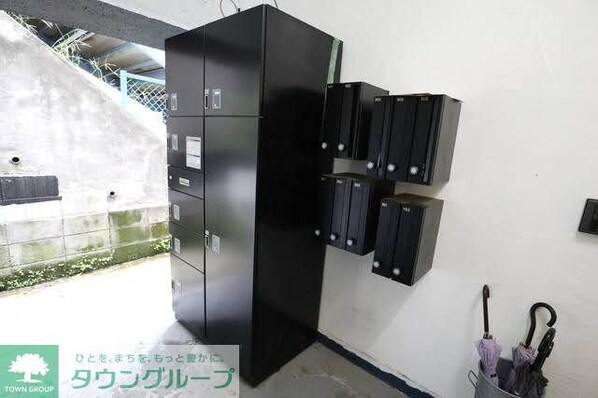 プラムアーク白金台の物件内観写真